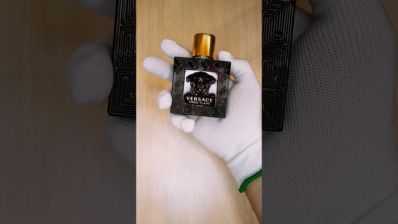 Потрясающий парфюм для мужчин на лето (VERSACE Eros Flame 30 мл)