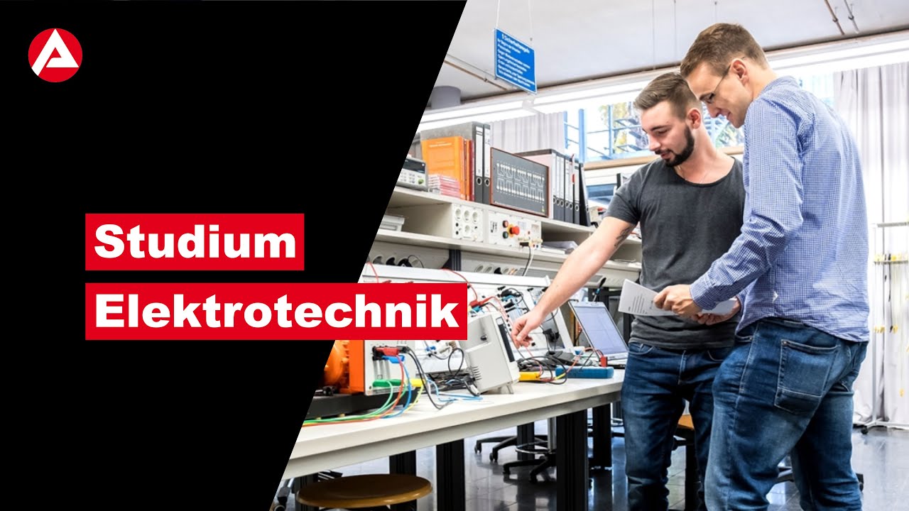 Elektrotechnik 🎓⚡🔌