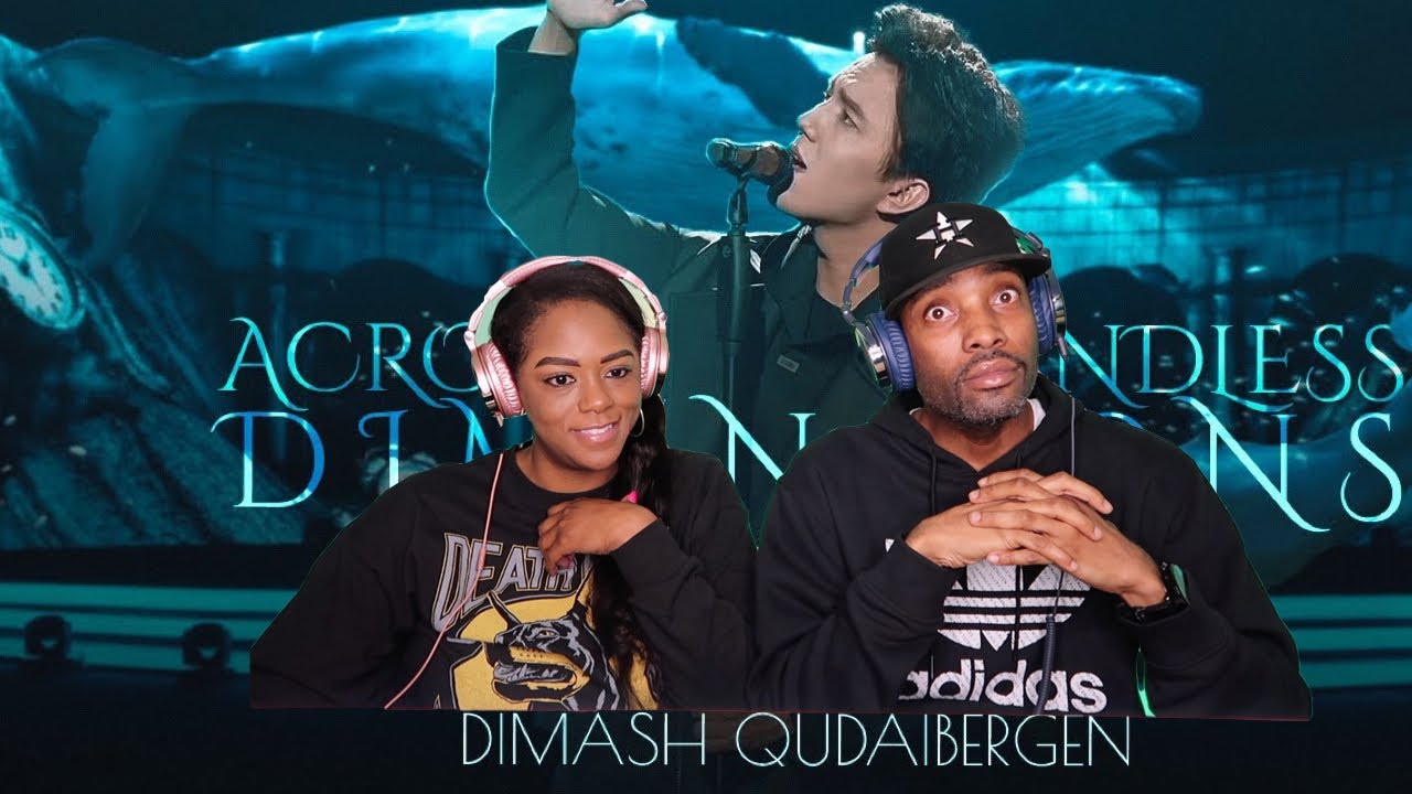VOCAL SINGER REACTS TO DIMASH 