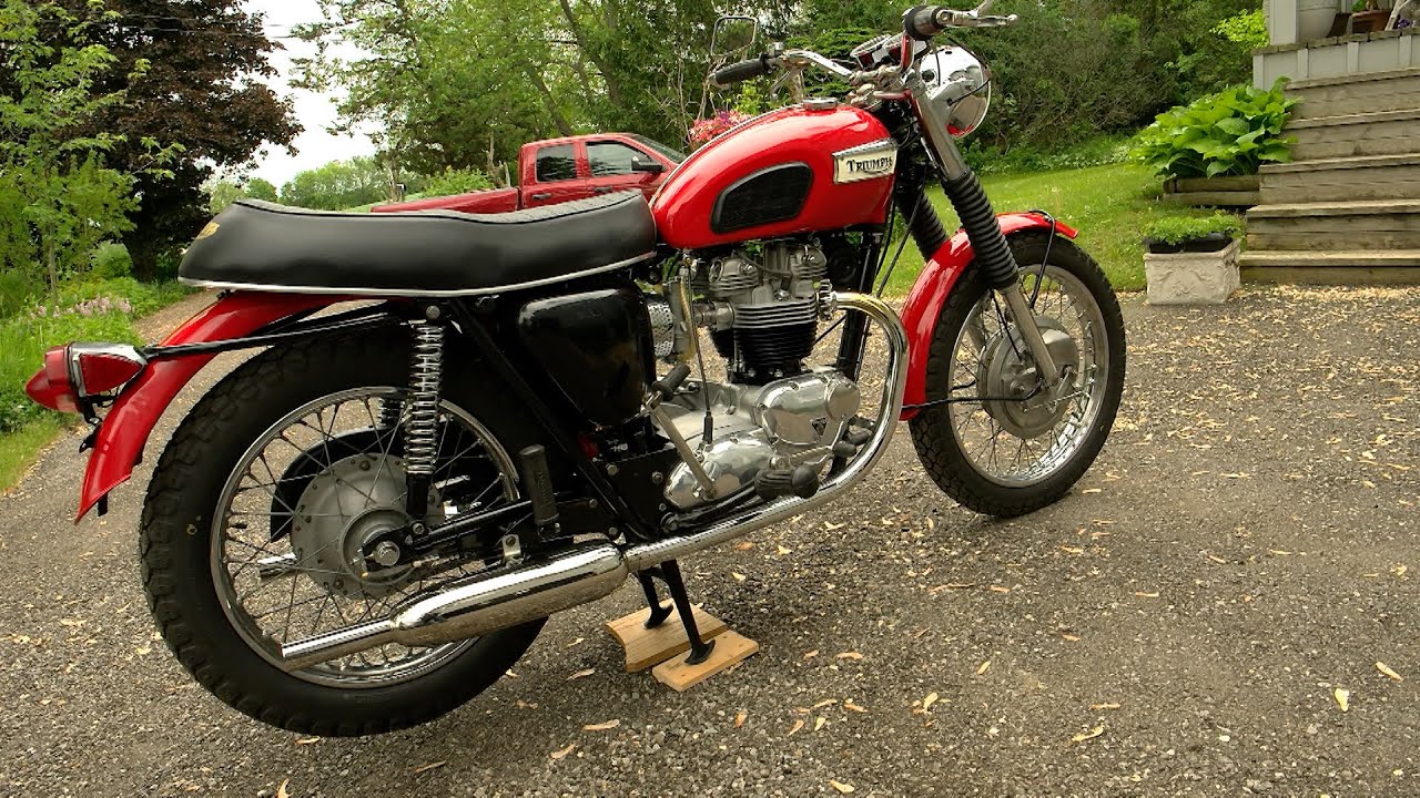 Triumph Tiger 500