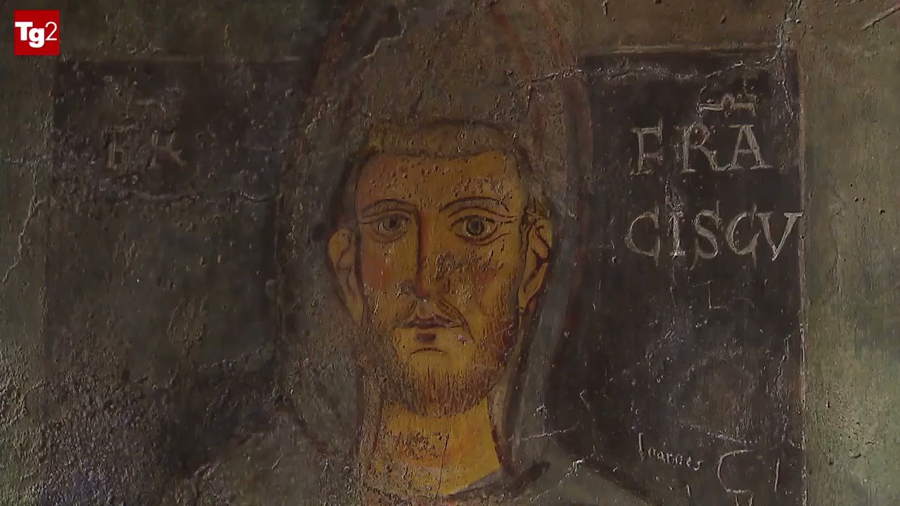 Il monastero nello speciale del TG2: 