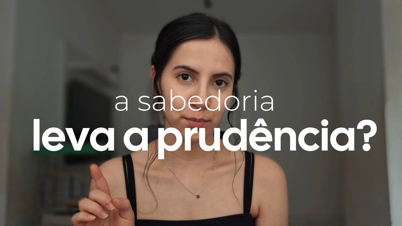 Agimos como Salomão, tendo sabedoria mas não tendo prudência