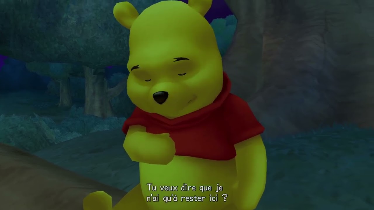 Kingdom Hearts 2 Final Mix (42-FR) Les amis
