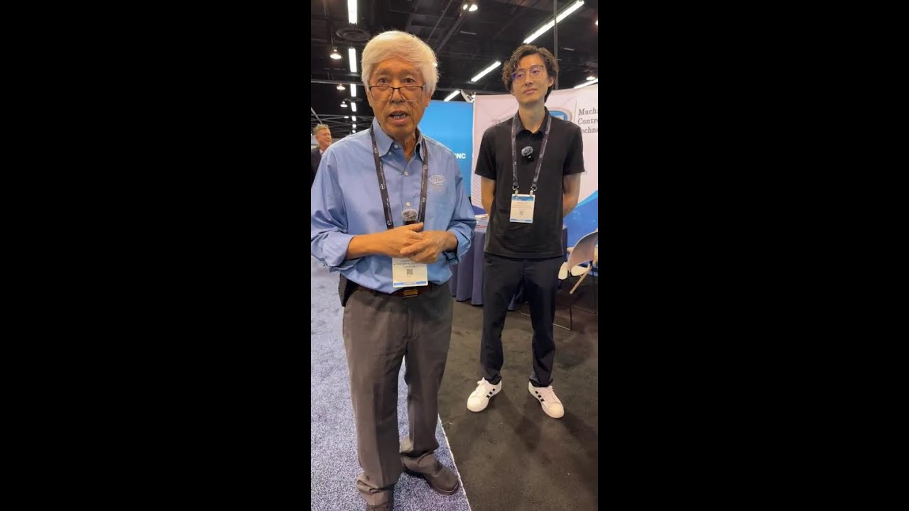 Machine Control Technologies LIVE from MT Series West