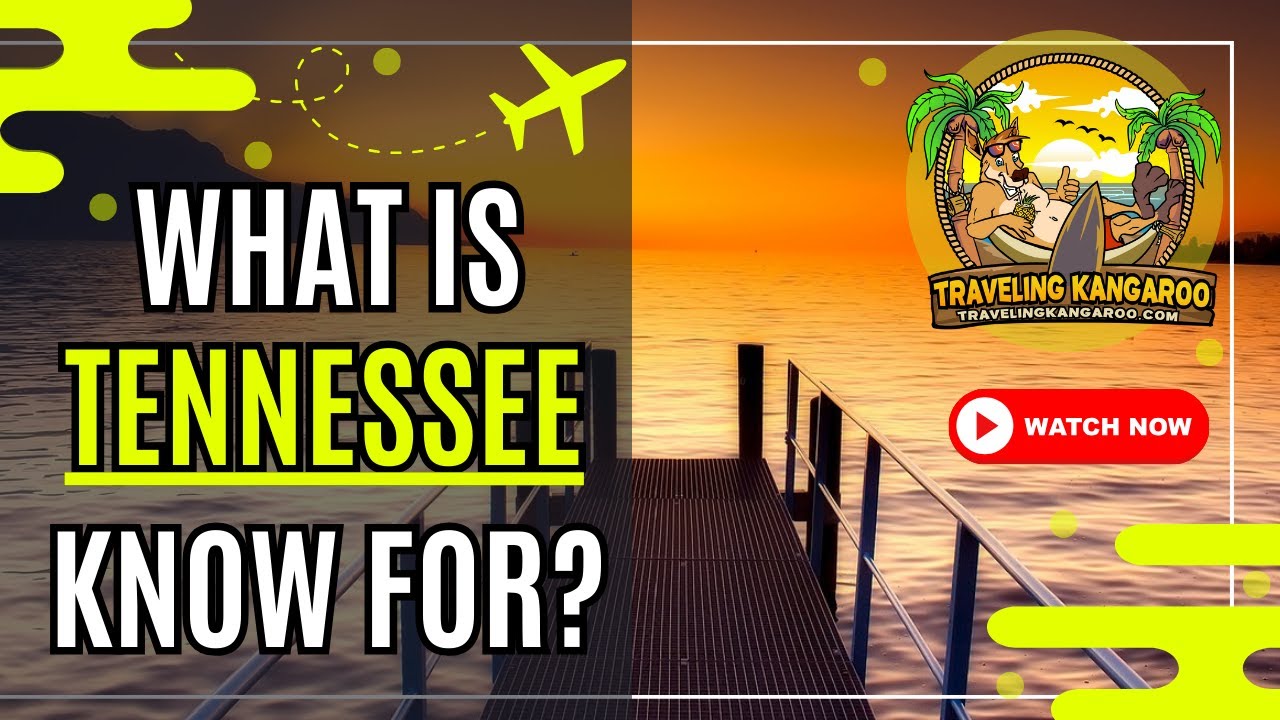 🌟 What Is Tennessee Known For? | Explore Tennessee's Top Attractions & Cultural Gems 🎸🏞️🥃🍗