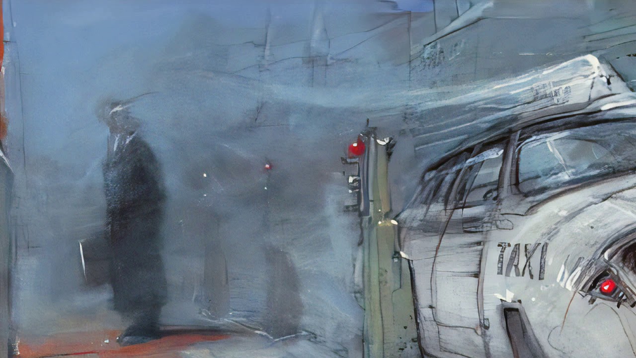 Doline Karst - sleeper train
