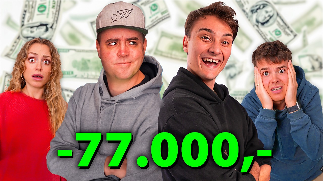 G&AElig;T prisen og du F&Aring;R det! (Med YouTubere)