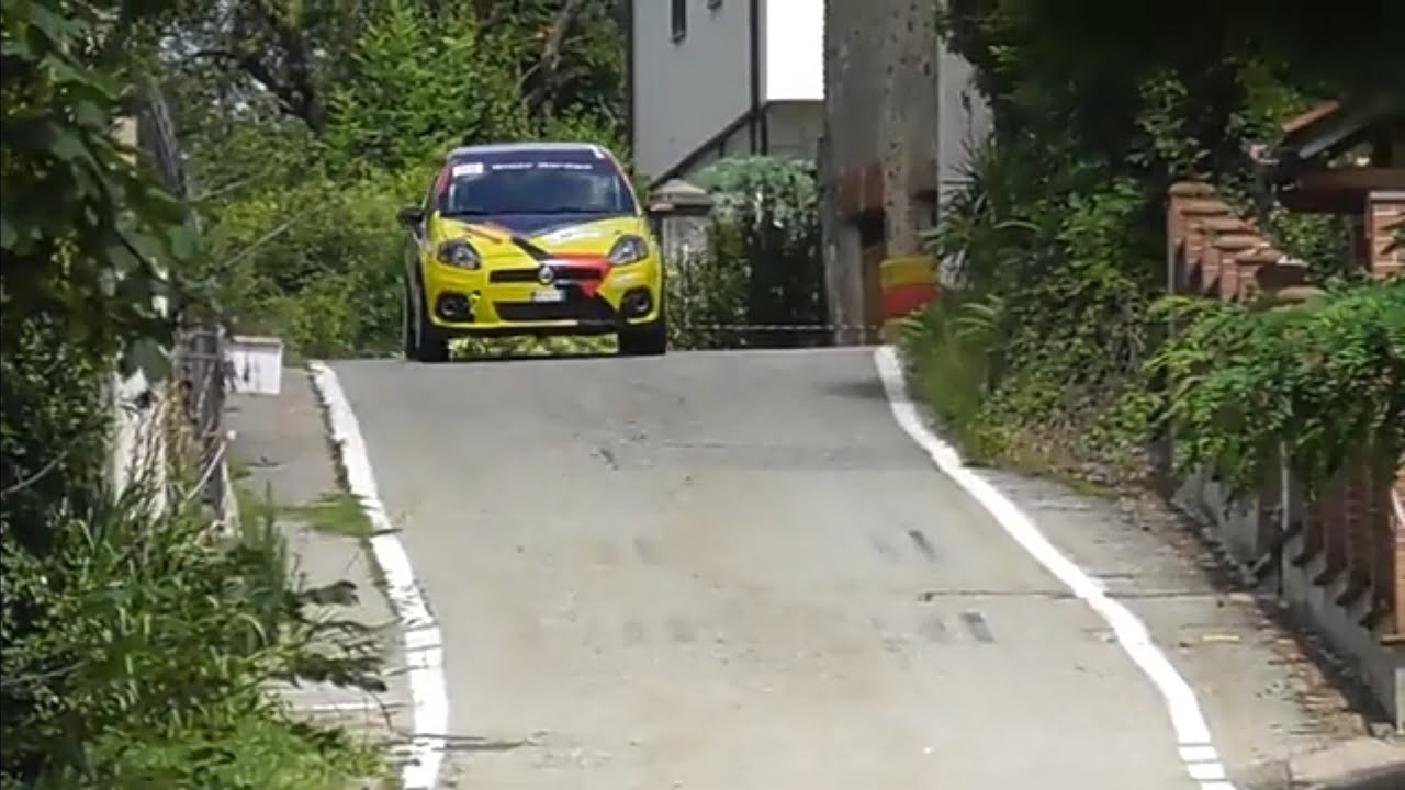 7° Rally Castiglione Torinese 2023 - PS5 - tutti i concorrenti