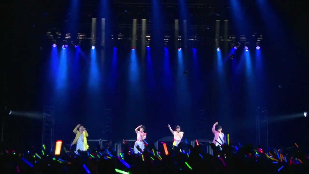 bless4 - Around & Around Live