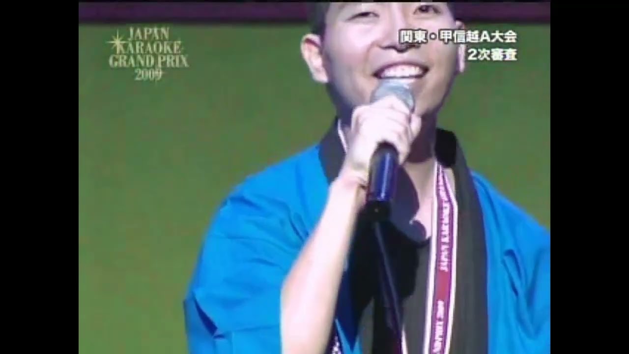 鈴木健次ーカラグラ2009年（関東甲信越大会）だんじり