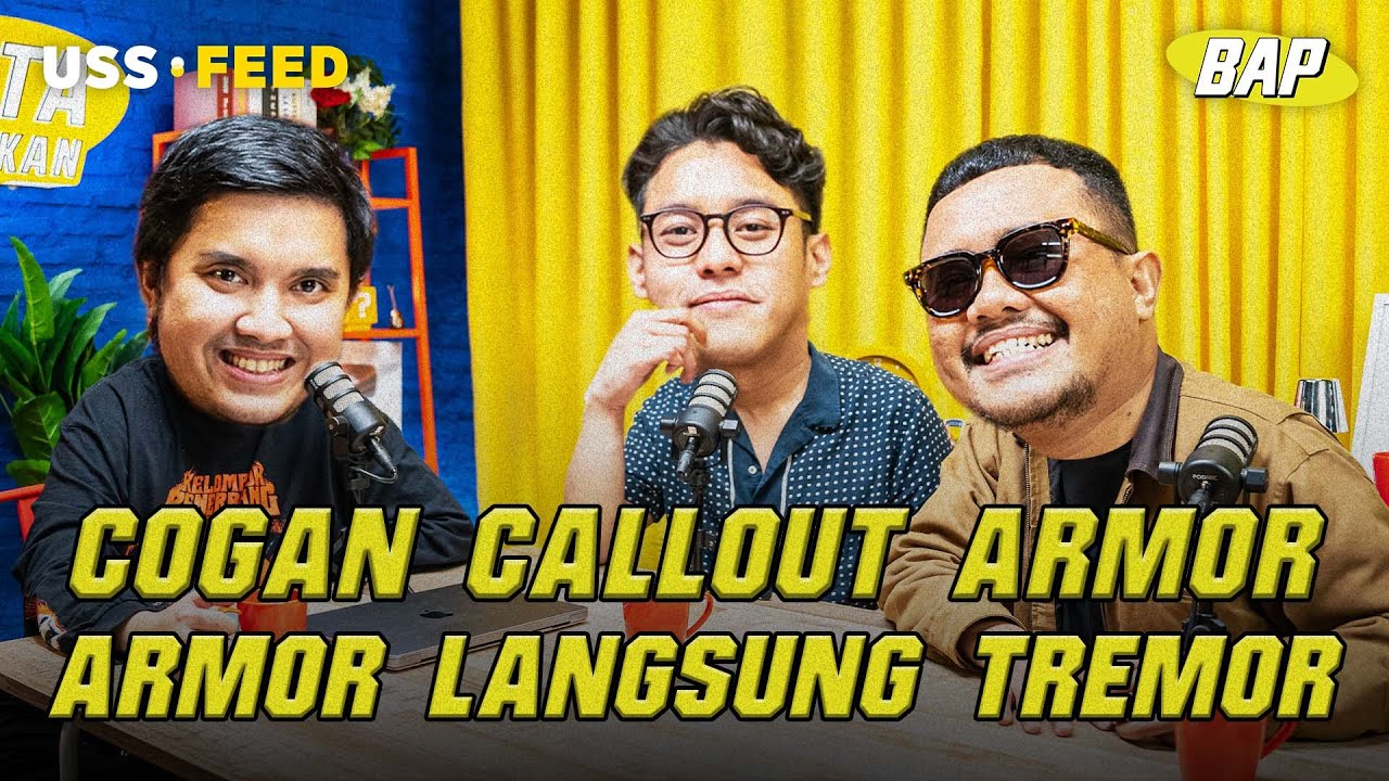 CERITA CEWEK REDFLAG ARDHITO | #BeritaAkhirPekan with Oza Rangkuti, Sastra S & Ardhito Pramono