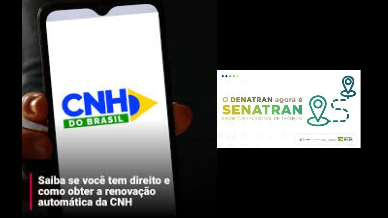 🚨 ATEN&Ccedil;&Atilde;O! Como renovar sua CNH online e SEM CUSTO em 2026 🇧🇷✈️