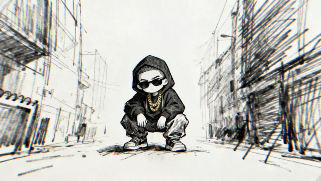 playlist Urban HipHop Rap Night Vibes / Hard 808 Trap  듣자마자 텐션 올라가는 힙합 믹스 플레이리스트