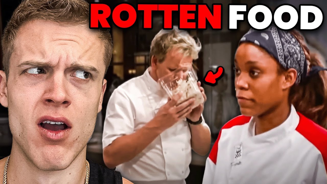 The Worst Mistakes On Hell's Kitchen