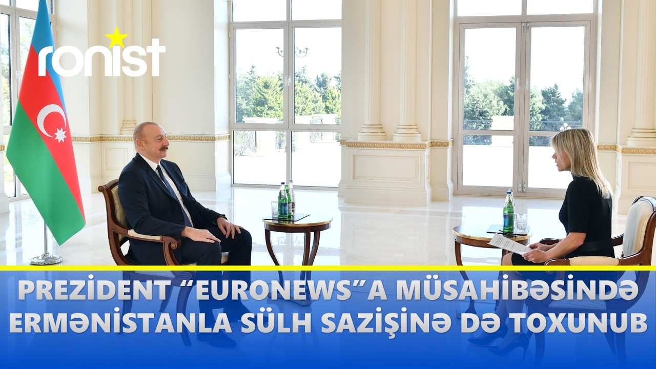 “Qarabağ erməniləri ilə bağlı addımlarımız göstərdi ki, onların qalmasını istəyirdik” (09.12.2023)