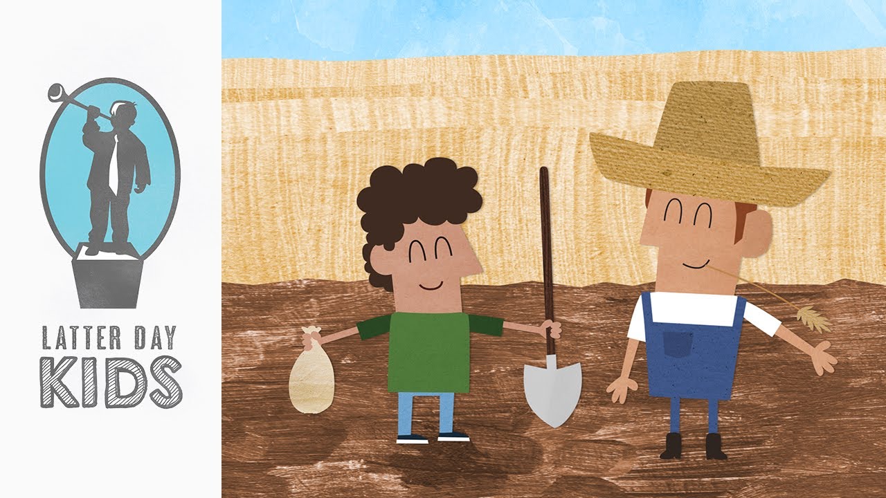 The Parable of the Talents | Come Follow Me Lesson for Kids