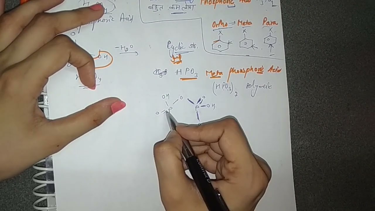 Trick for oxyacids of Phosphorus| Phosphorus Oxides| P Block | NEET | JEE | Easiest way