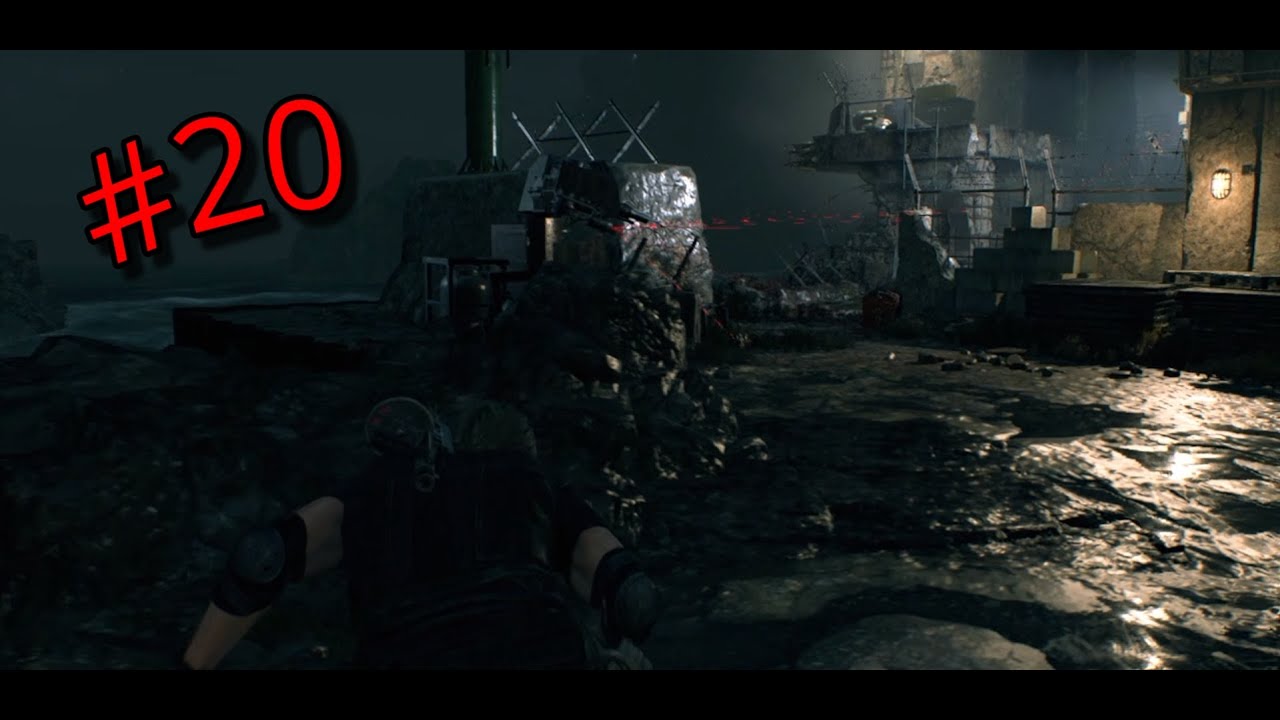 Resident Evil 4 Remake Insula #20