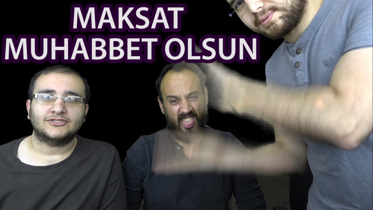 Enis Kirazoğlu I 2018'den Favori Oyunlarımız - Maksat Muhabbet Olsun