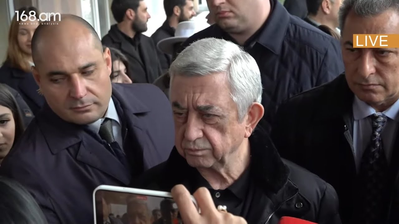 Ընդդիմության միավորվելը բարդ խնդիր է, և խոսքը մեկ ցուցակով գնալու մասին չէ. Սերժ Սարգսյան