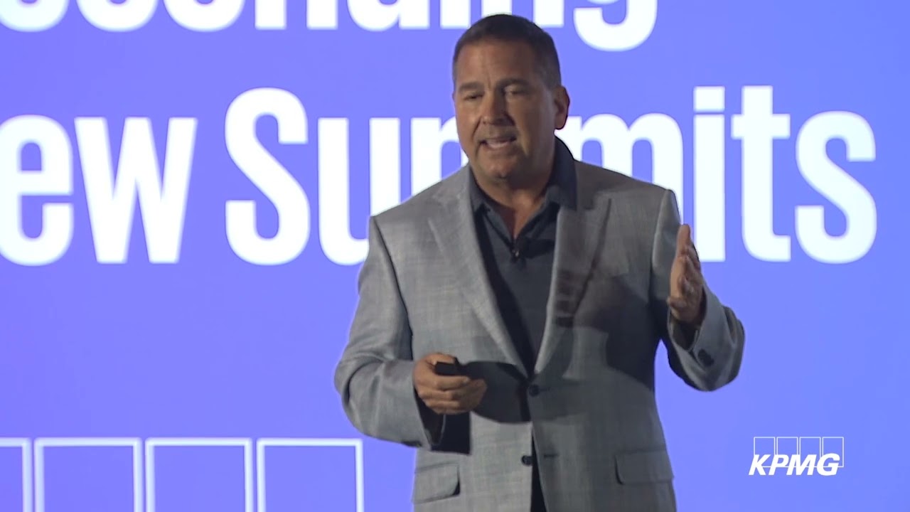 Opening remarks | KPMG 2023 Tech & Innovation Symposium