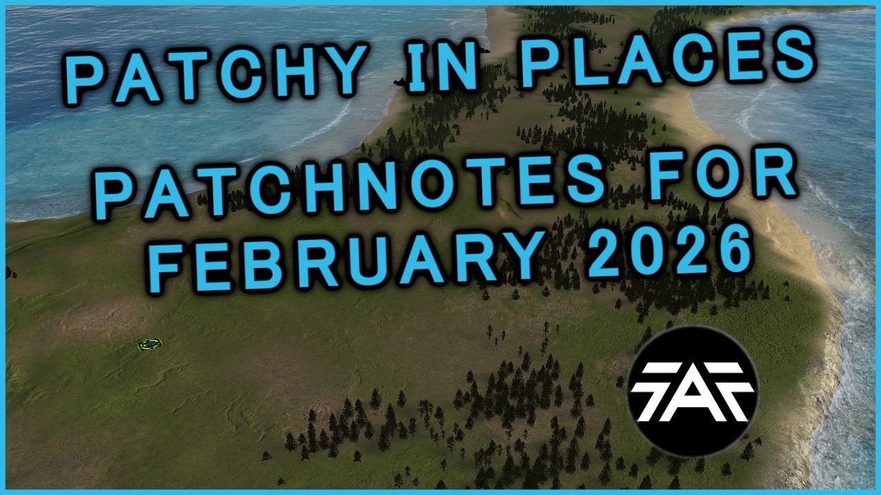 Patchy In Places : Supreme Commander Forged Alliance Forever : Patch 3830