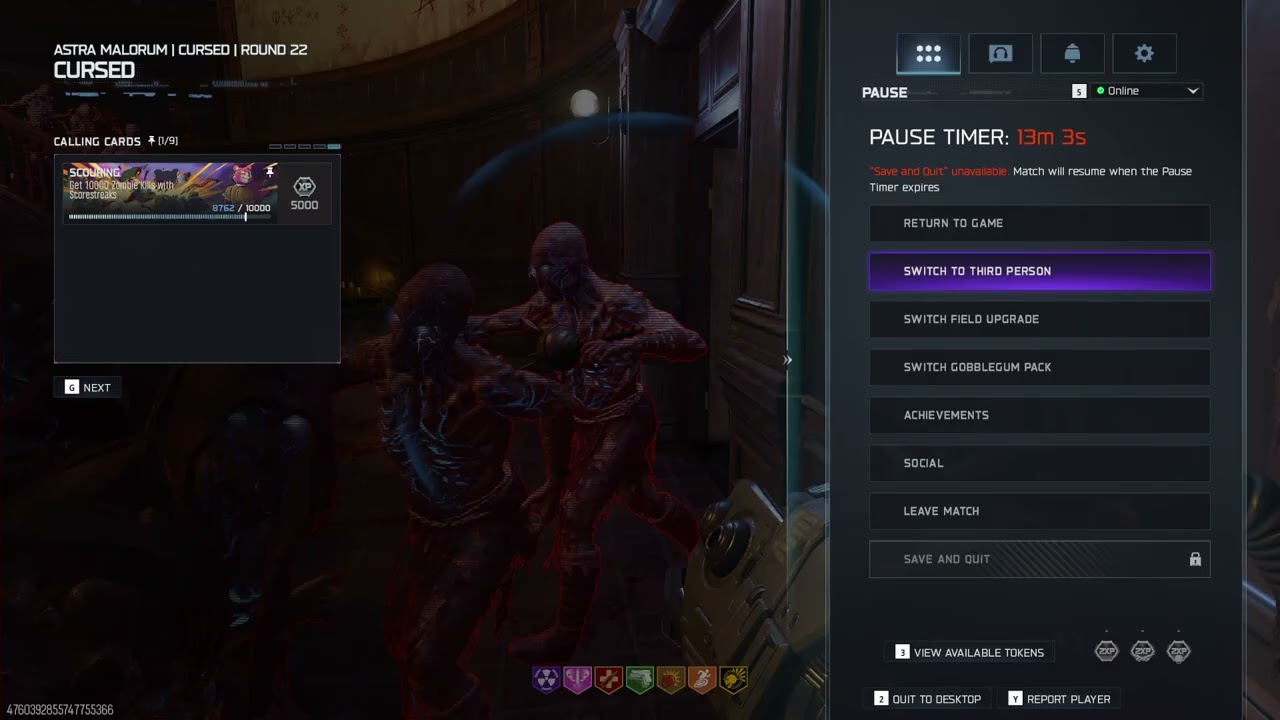 Golden Spork Relic Guide