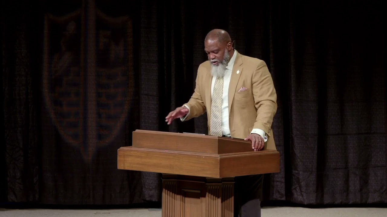 Don't stop reading - Voddie Baucham