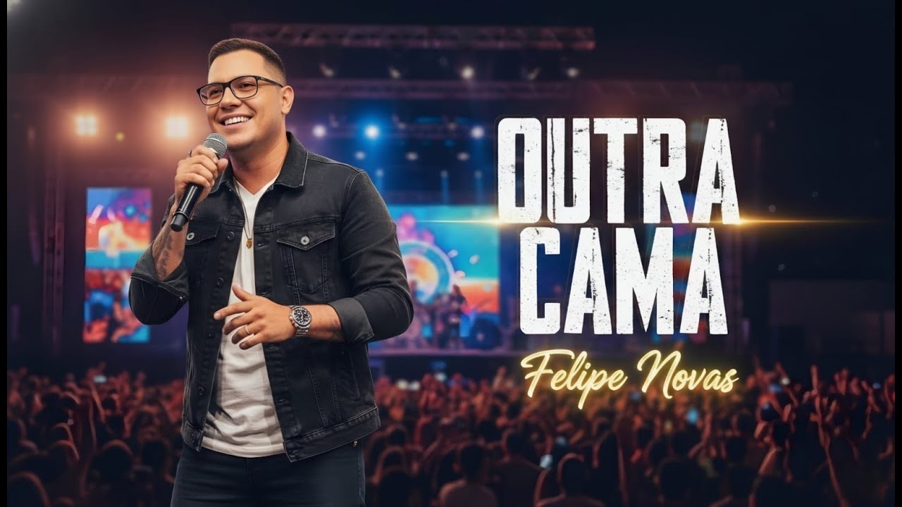 Felipe Novas - Outra Cama