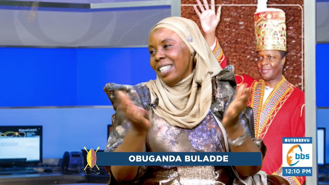 Emizizo ku mwana omuwala nga avubuka n'ebirala ebikwata ku baana