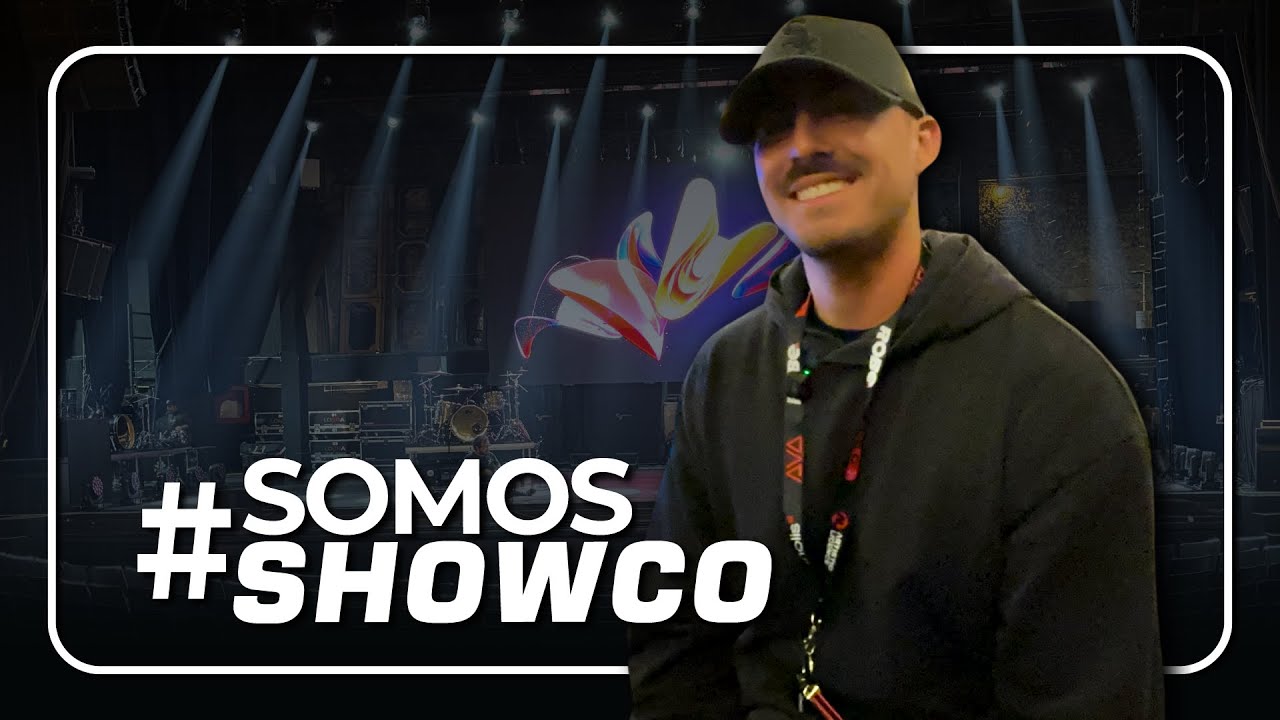 Detrás del show: cómo Bastián Pezoa iluminó NXRCISISTXS