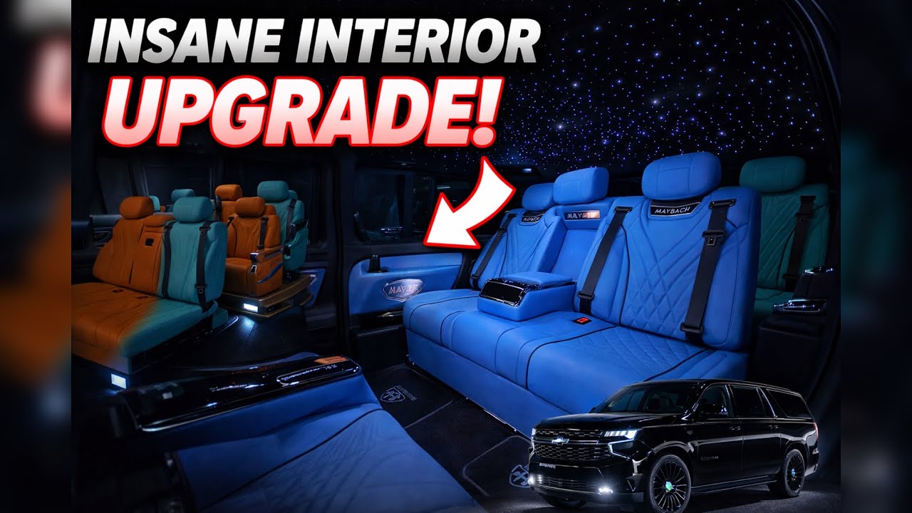 🚨 INSANE BUILD + LUXURY UPGRADE! 🚨