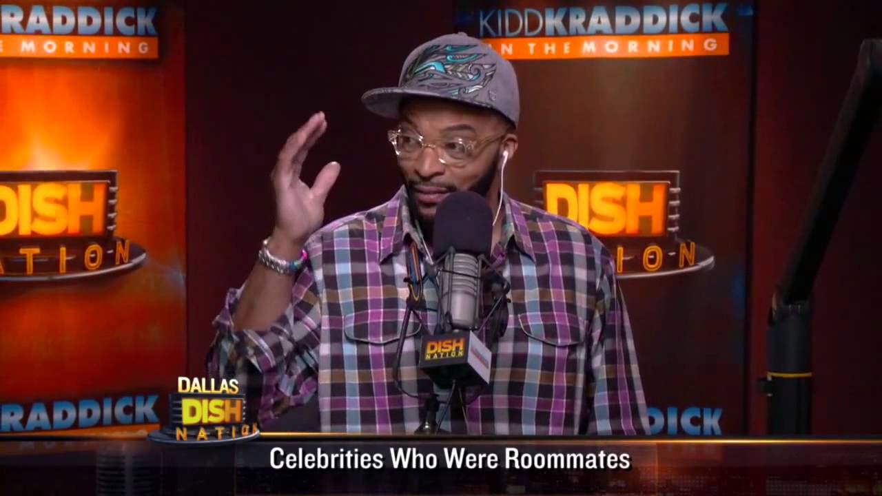 Dish Nation - Celebrities That Were Roommates Back in The Day!