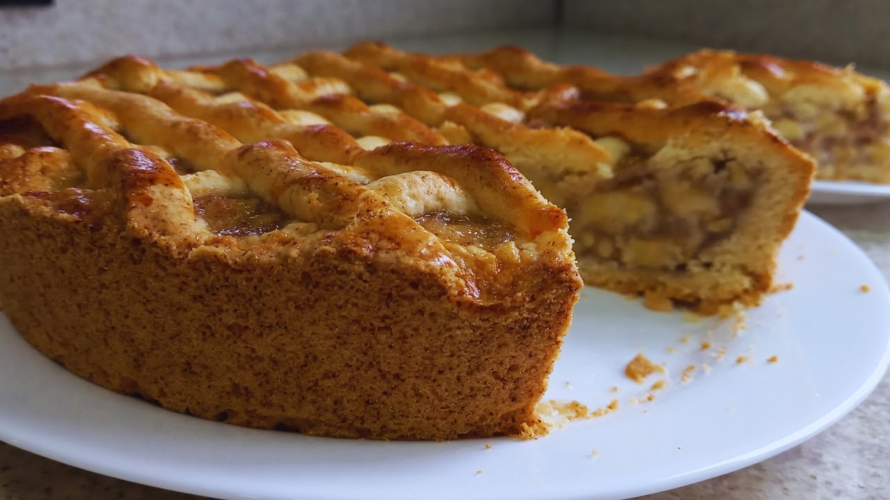 TORTA DE BANANA PERFEITA - NÃO TEM ERRO - Na Cozinha de Cass