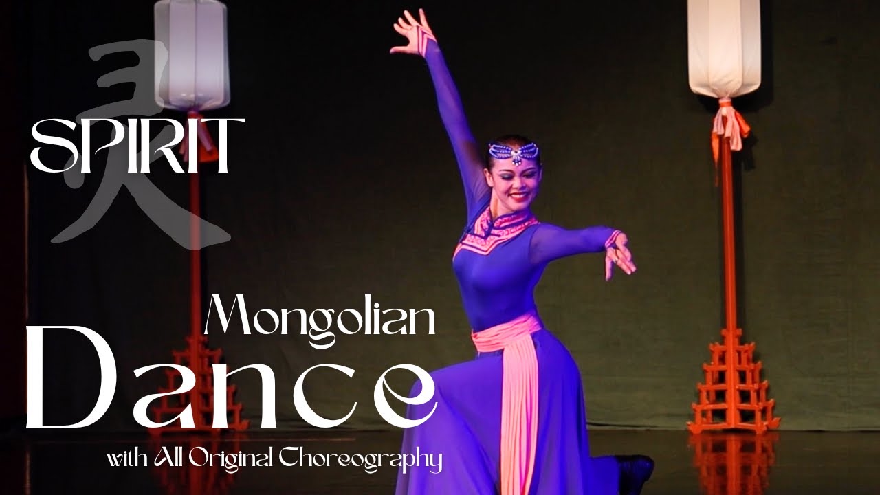 Mongolian Dance 