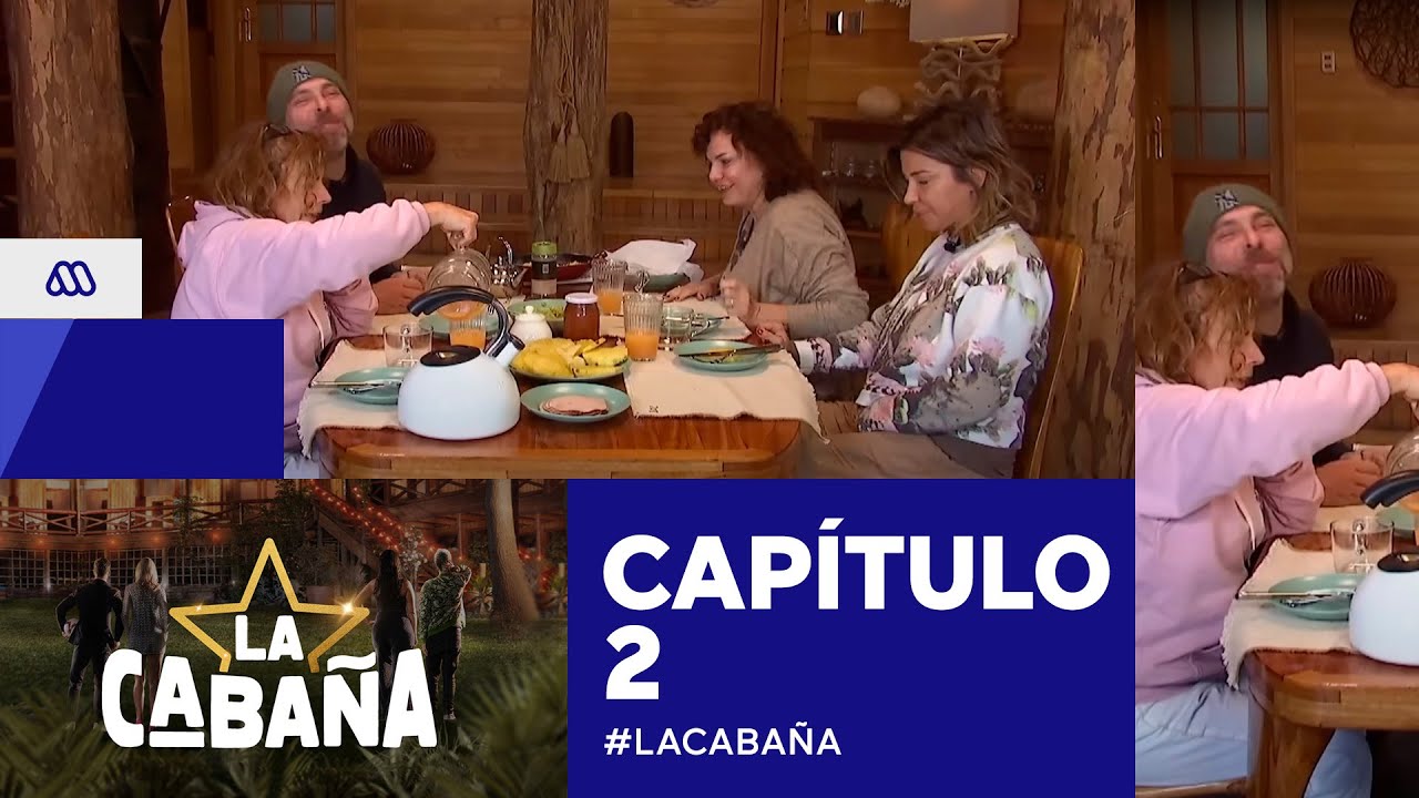 La Caba&ntilde;a / Cap&iacute;tulo 2 / Mega