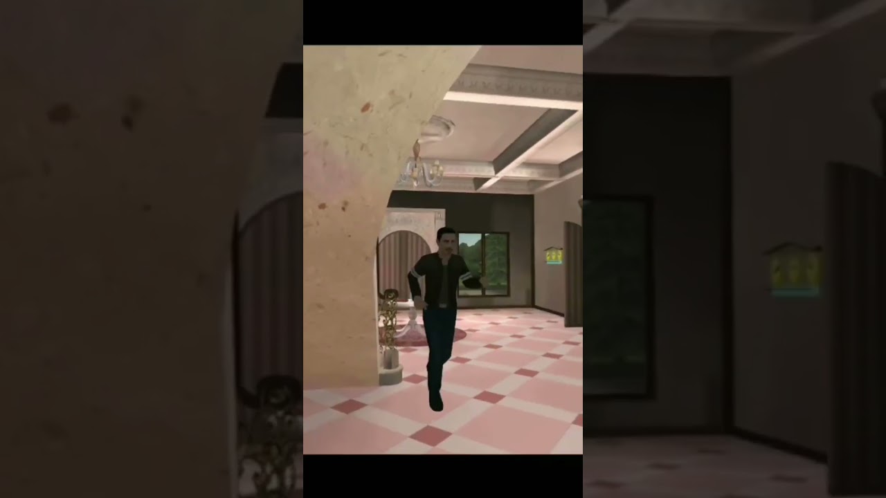 Hello Virtual Mom 3D - Dad Jumpscare #hellovirtualmom3d #games #androidgameplay #androidgames