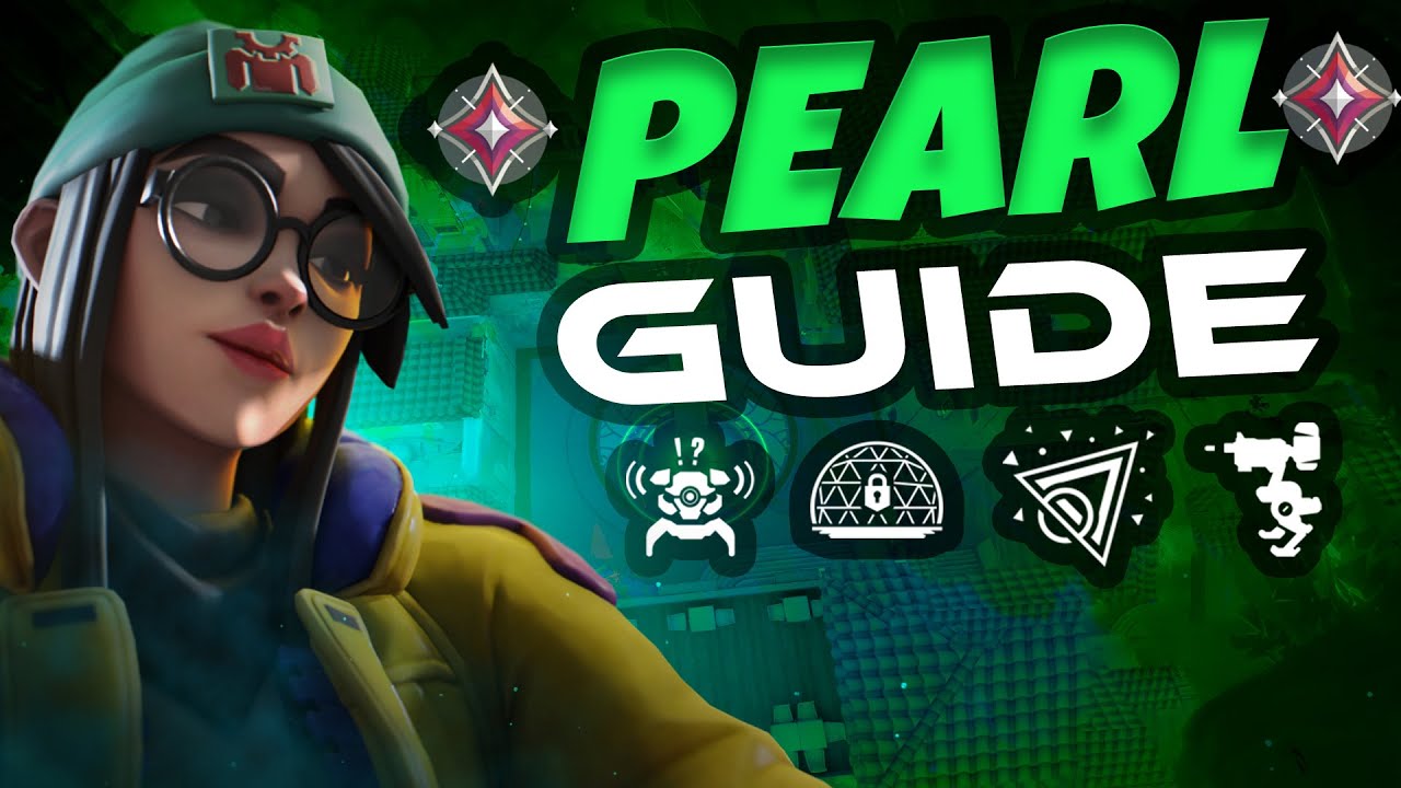 Radiant Killjoy Pearl Guide (НАСТРОЙКИ + СОСТАВЫ + UltCombo)