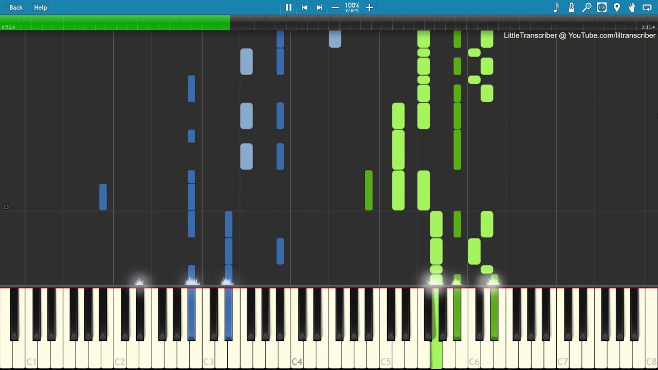 Alan Walker - Alone (Piano Cover) by LittleTranscriber