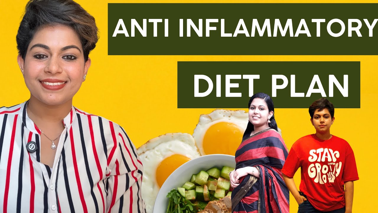 Anti inflammatory DIET PLAN 🍛| എങ്ങിനെ inflamation ശരിയായ രീതിയിൽ മാറ്റി എടുക്കാം| Ashwathi Rejith