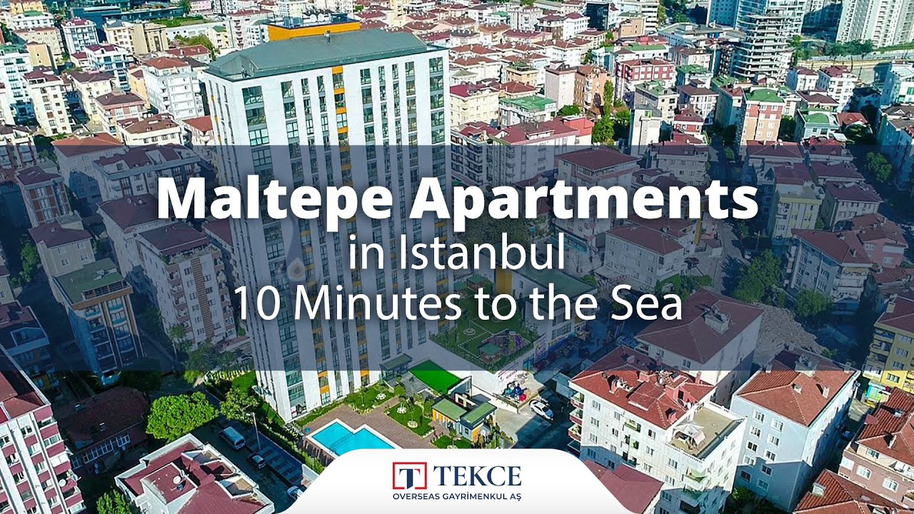 Maltepe Apartments in Istanbul 10 Minutes to the Sea | Istanbul Homes &reg;