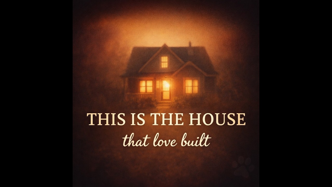 This Is The House That Love Built