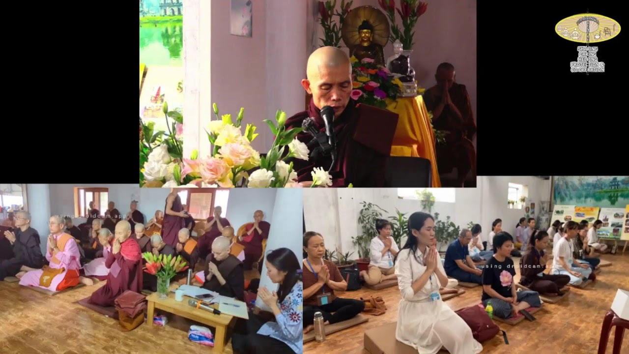 Meditation retreat: morning dhamma talk 24/10/2023