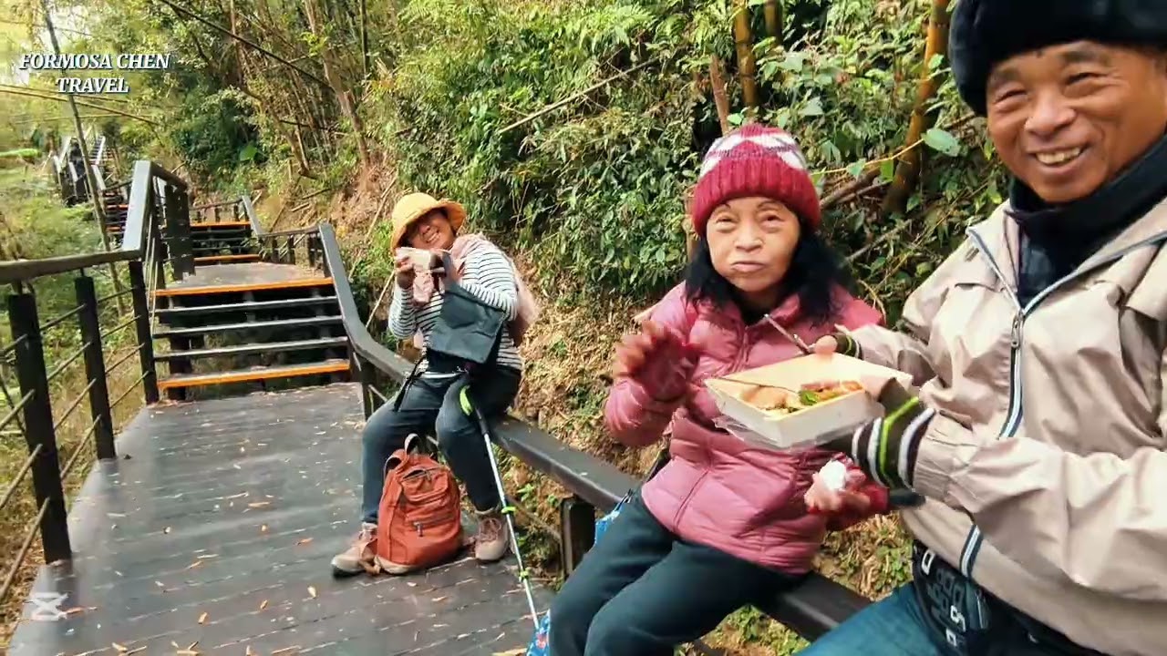 二延平・茶林山｜這裡是第一站，卻是我最常回來的地方 20260102