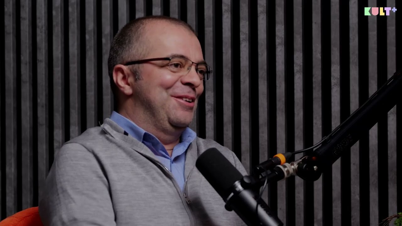 Kultportré - Nagy Koppány Zsolt