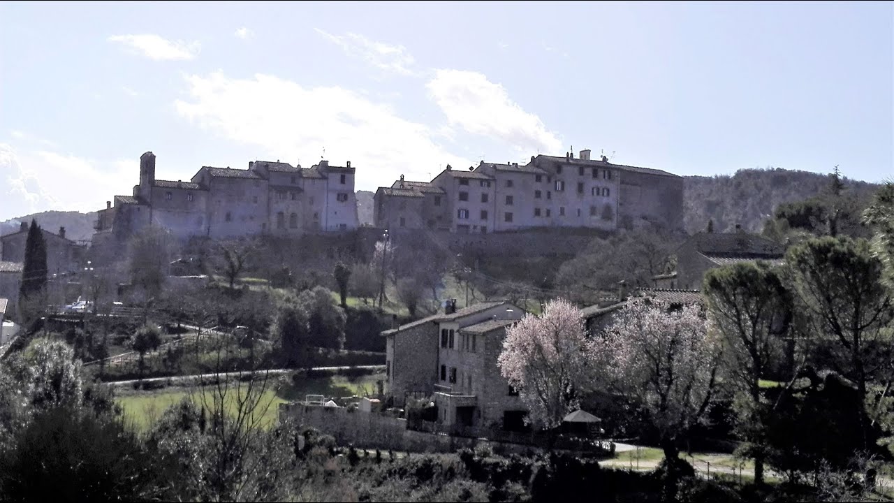 Itieli - Borghi Umbri.