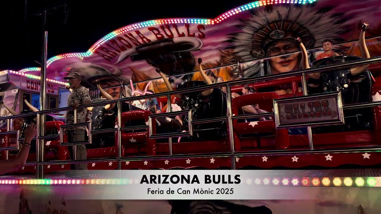 ARIZONA BULLS | Feria de Can Mònic 2025