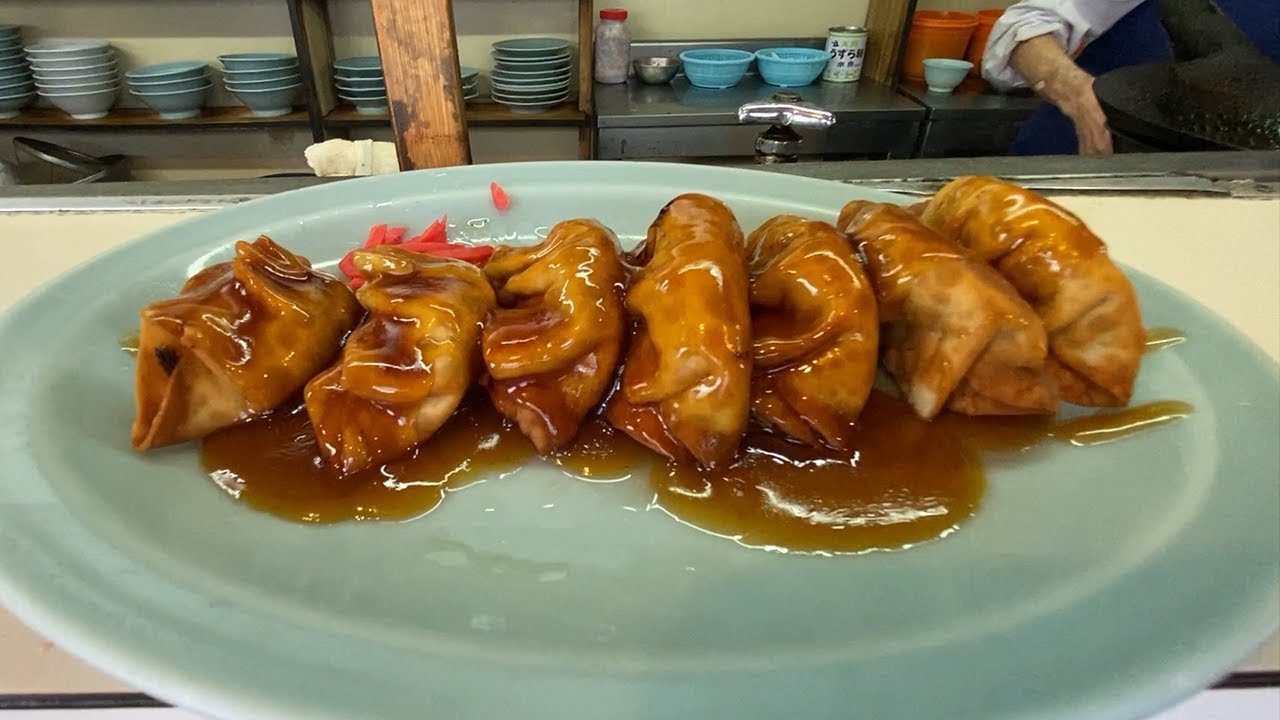 【中華】50年以上の歴史を持つ伝説の町中華！焼飯！水餃子！うまにそば！揚餃子！肉団子が絶品！三重県津市「孫悟空」