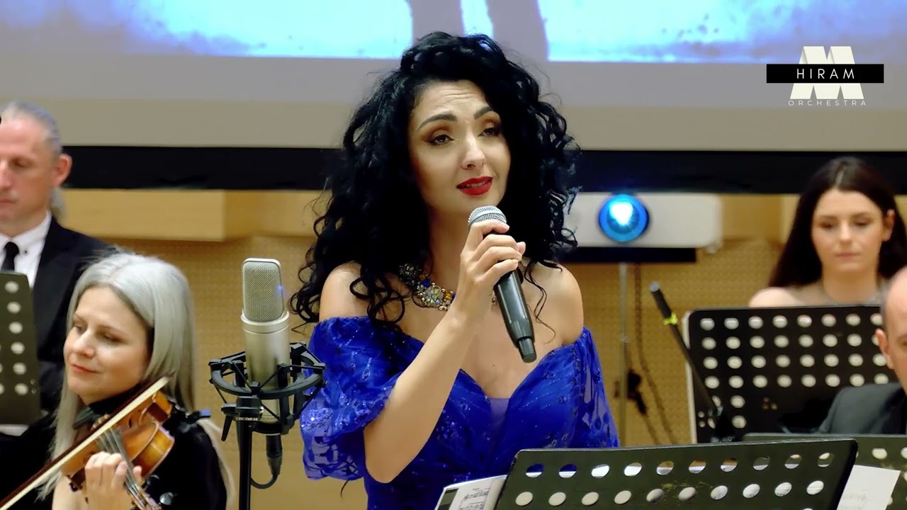 MH Orchestra - Forever Young - Oana Șerban