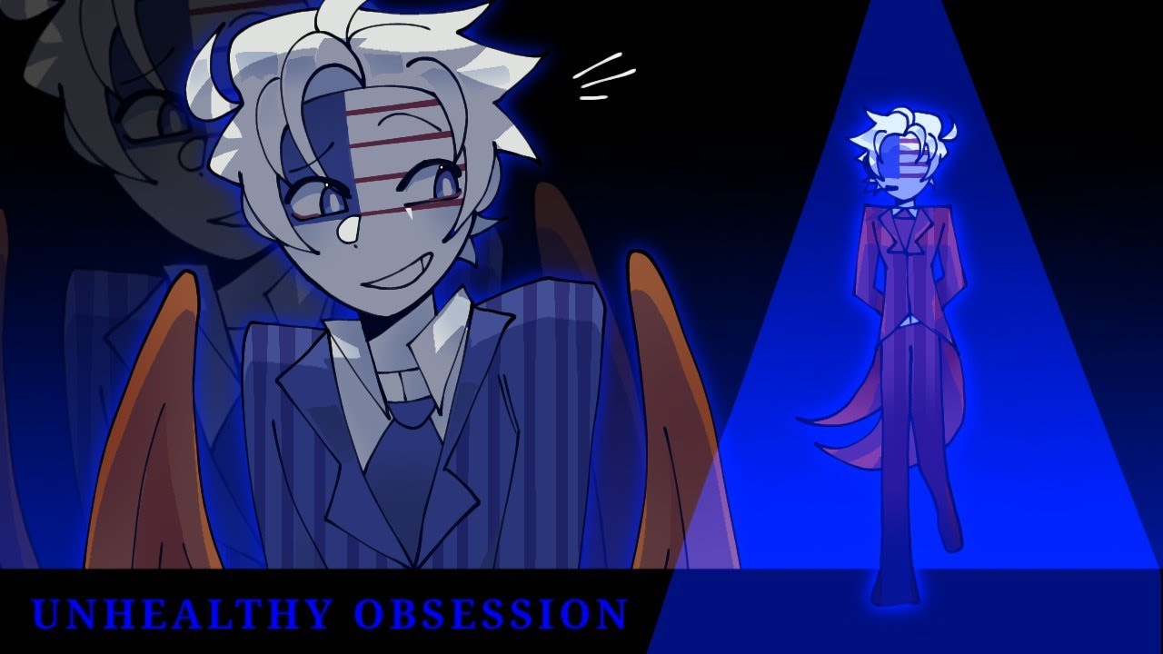 UNHEALTHY OBSESSION (COUNTRYHUMANS USA) TW: MODERN POLITICS